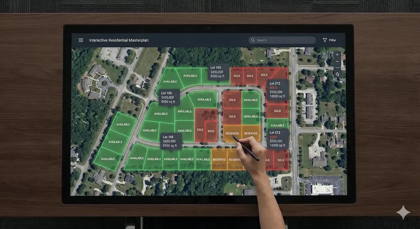 Masterplan Interactivo